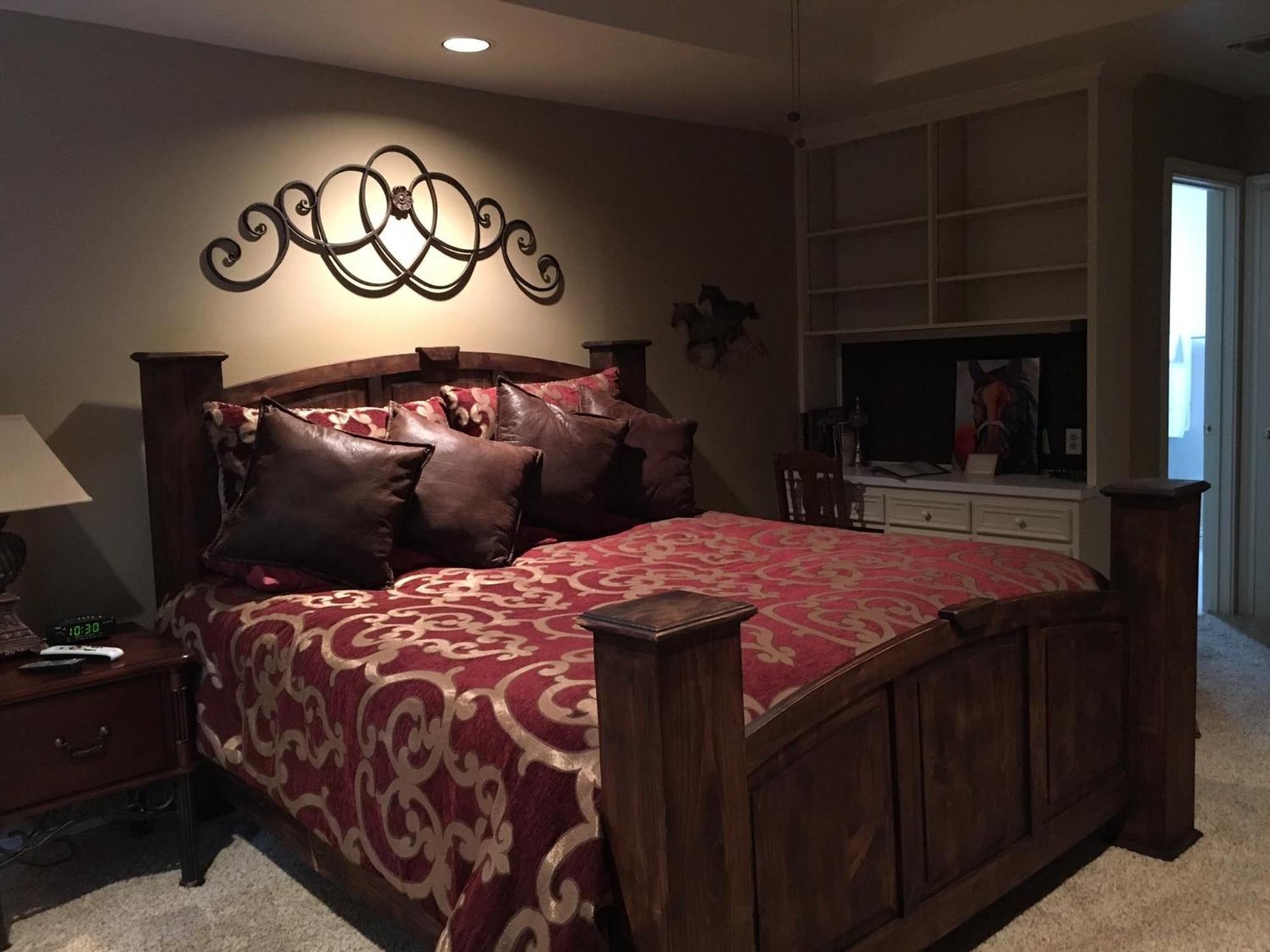 Live Oaks Bed And Breakfast Uvalde Bilik gambar